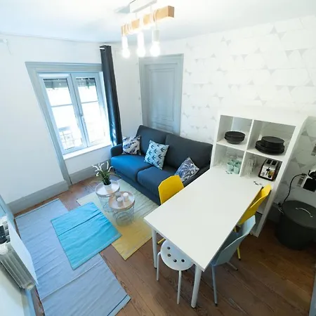 Le Lafayette - Charmant 2 Pers- Part Dieu Apartamento