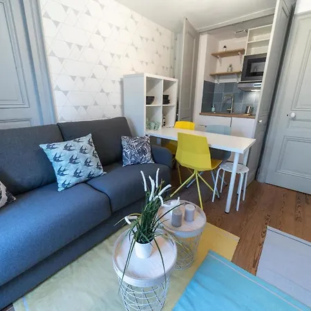Le Lafayette - Charmant 2 Pers- Part Dieu Apartament *