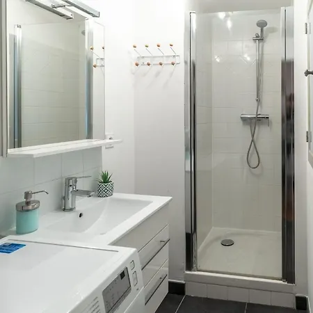 Le Lafayette - Charmant 2 Pers- Part Dieu Apartamento Lyon