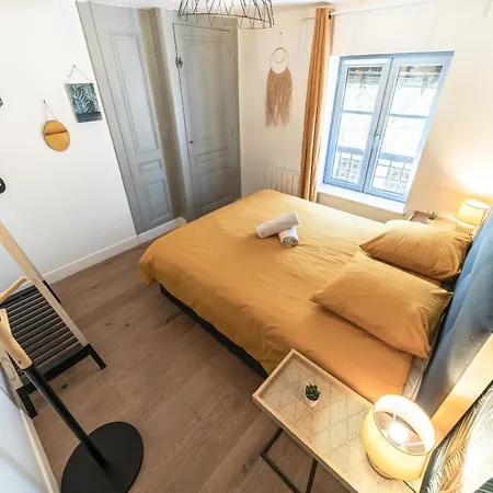 Apartamento Le Lafayette - Charmant 2 Pers- Part Dieu