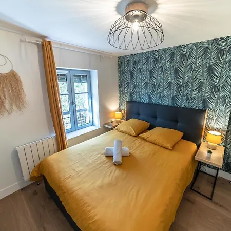 Apartamento Le Lafayette - Charmant 2 Pers- Part Dieu Lyon